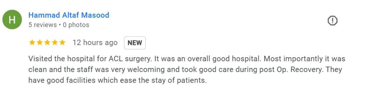 Galaxy Hosppital Bhopal Patient Review after treatment (4)